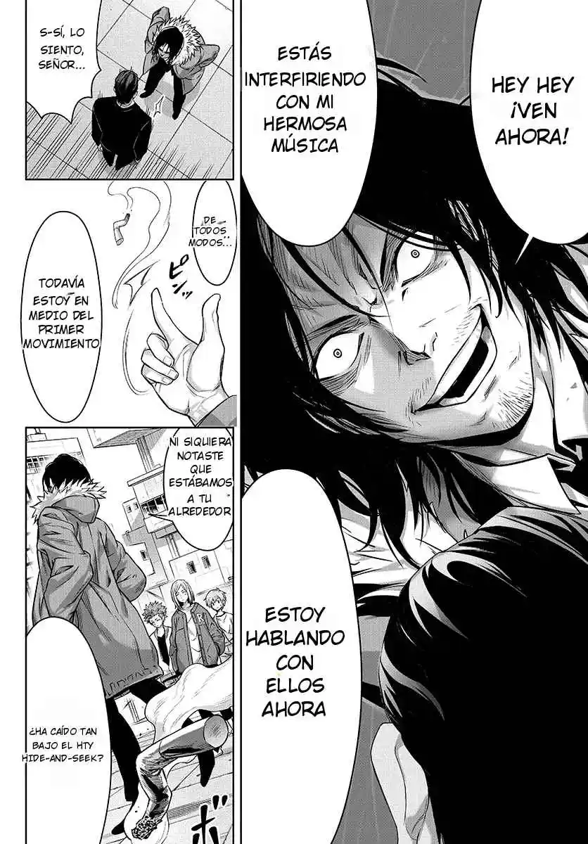 GABULI capítulo 5, página 16
