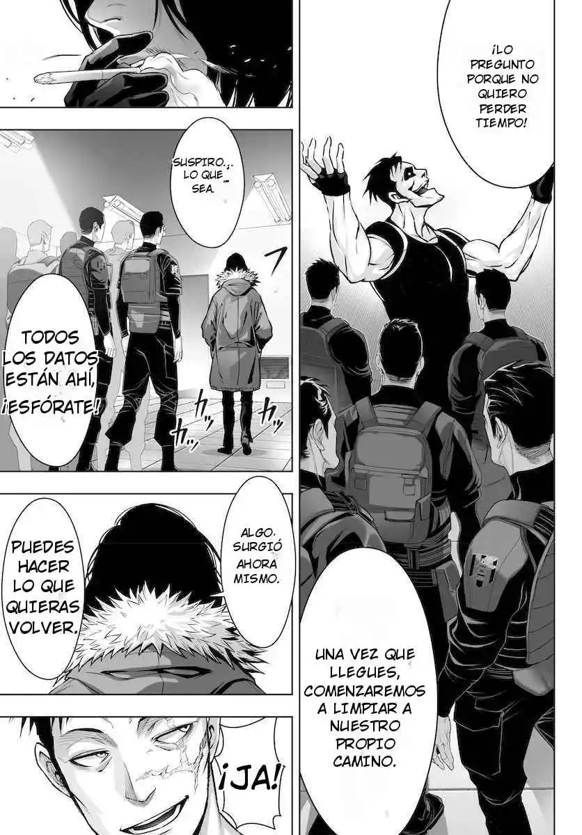 GABULI capítulo 7, página 8