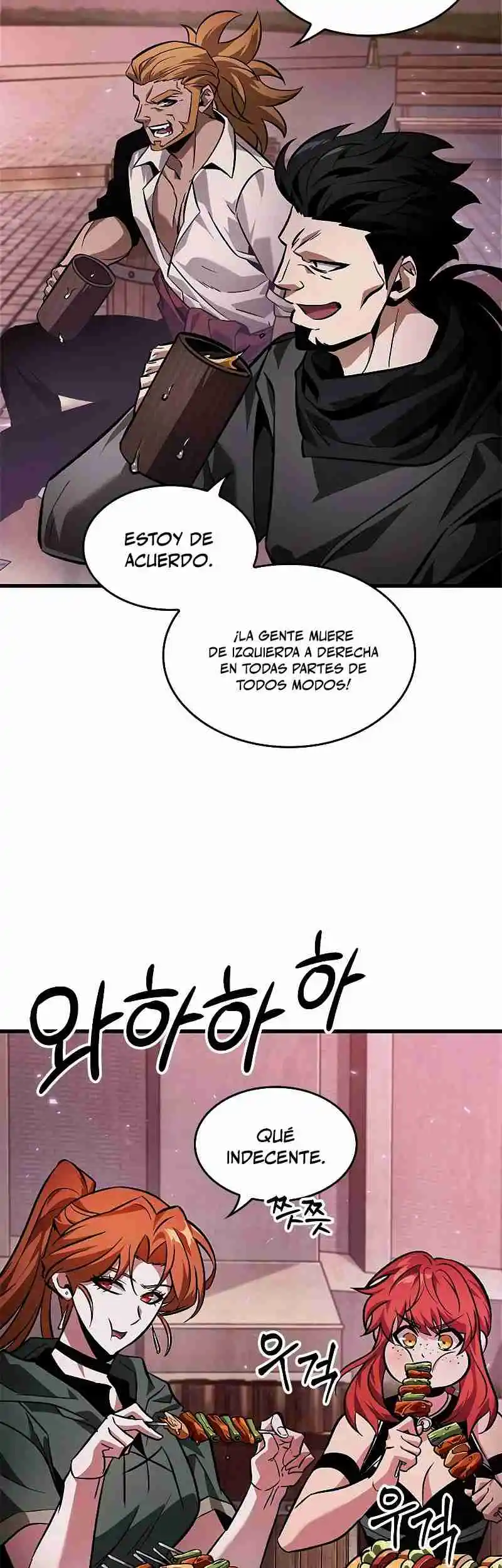 Gacha infinito capítulo 113, página 5