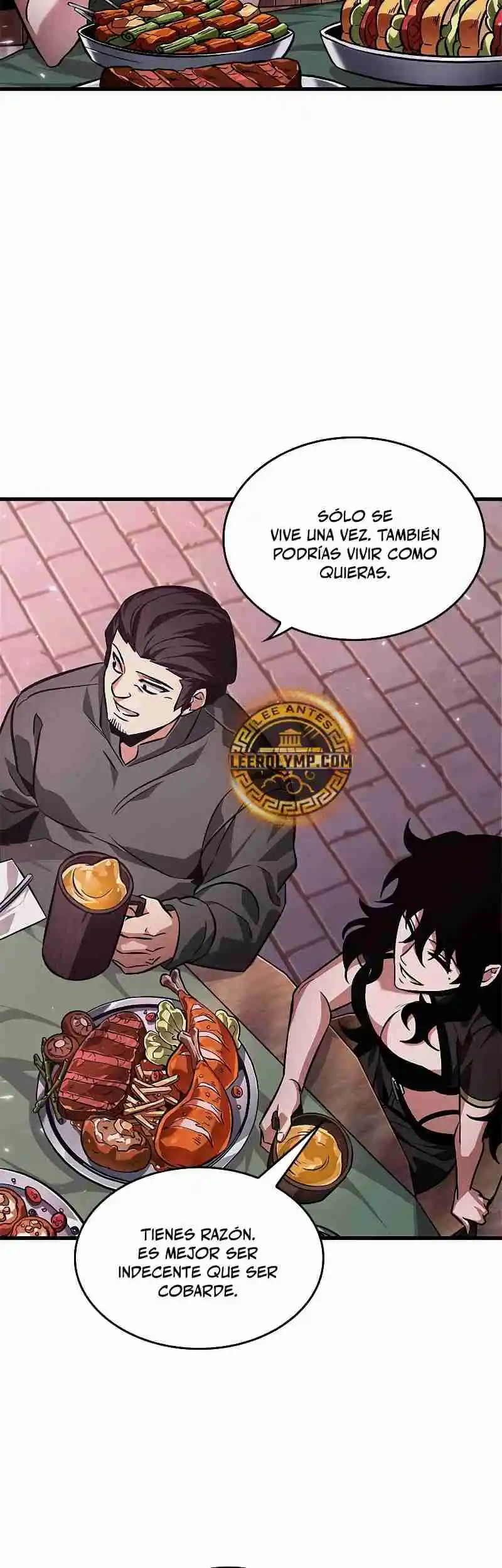 Gacha infinito capítulo 113, página 6