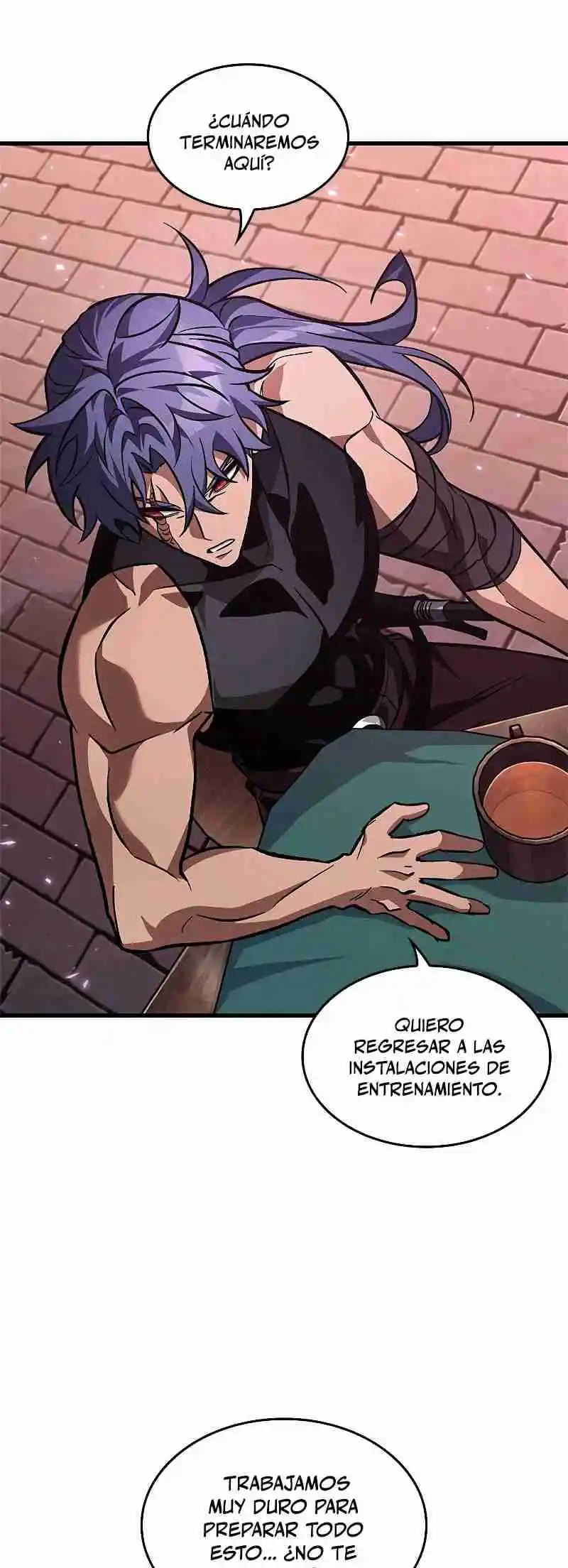 Gacha infinito capítulo 113, página 10