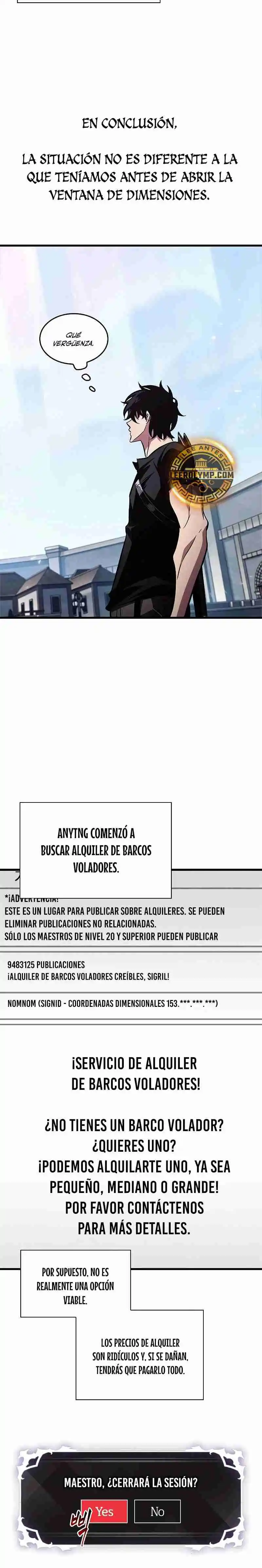 Gacha infinito capítulo 113, página 31