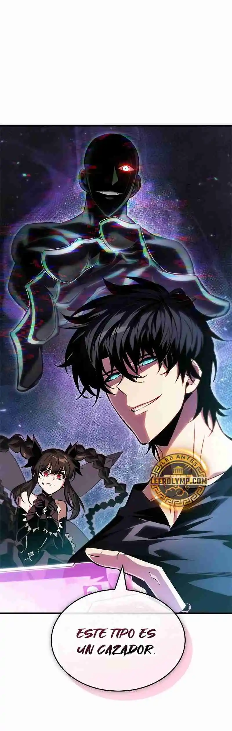 Gacha infinito capítulo 113, página 38