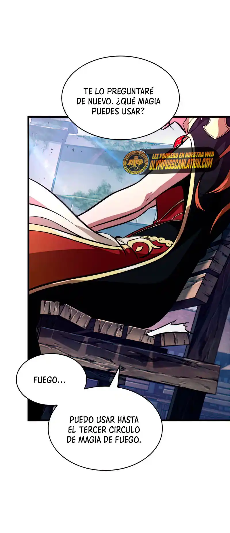 Gacha infinito capítulo 21, página 3