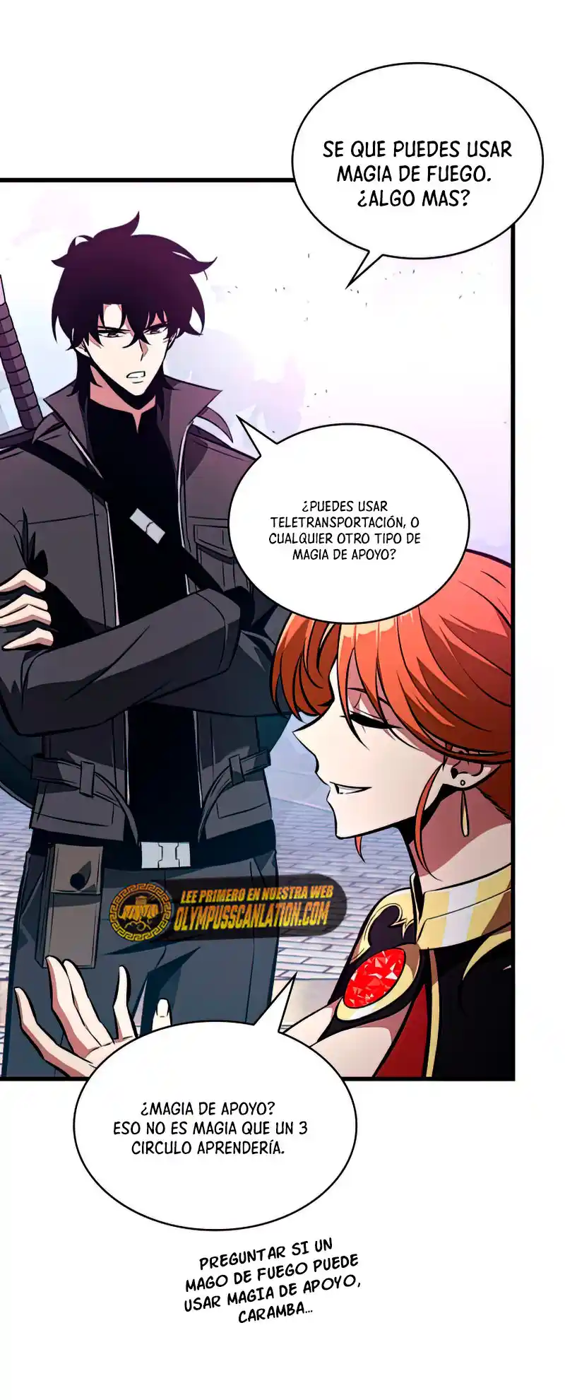 Gacha infinito capítulo 21, página 4