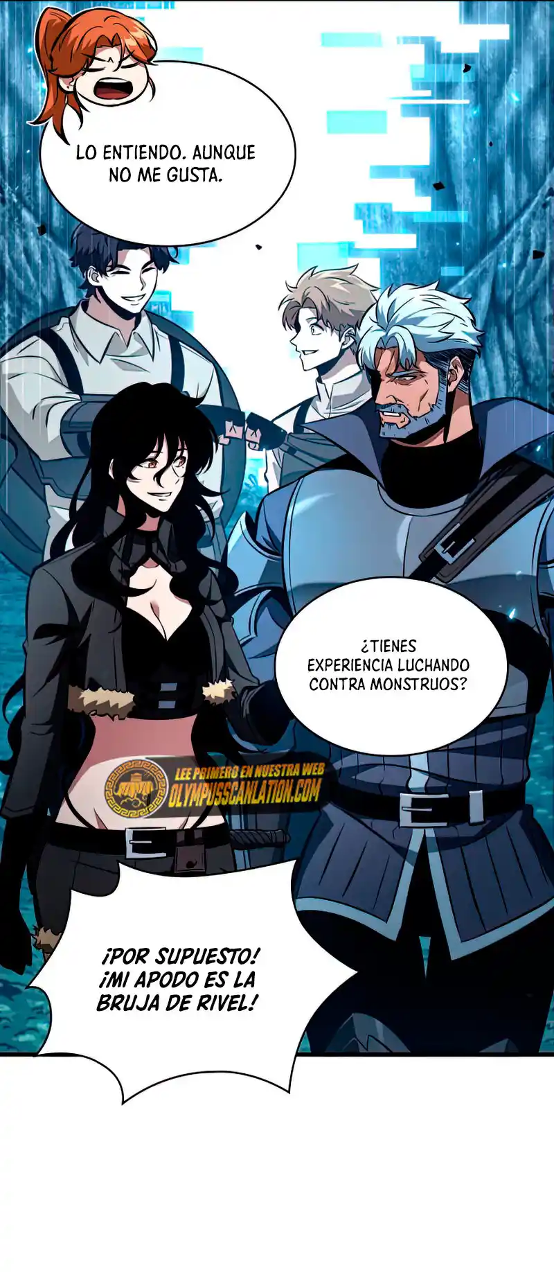 Gacha infinito capítulo 21, página 9