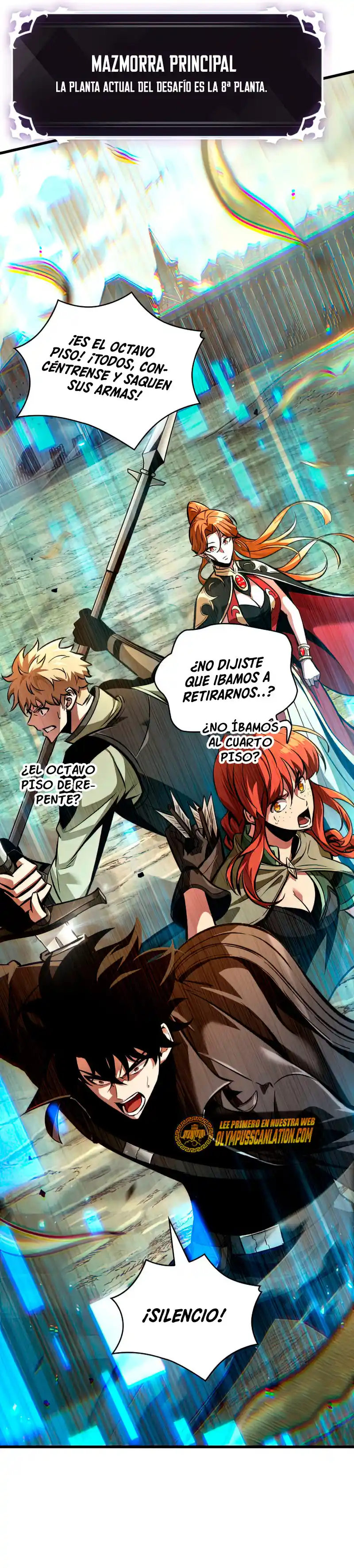 Gacha infinito capítulo 21, página 23