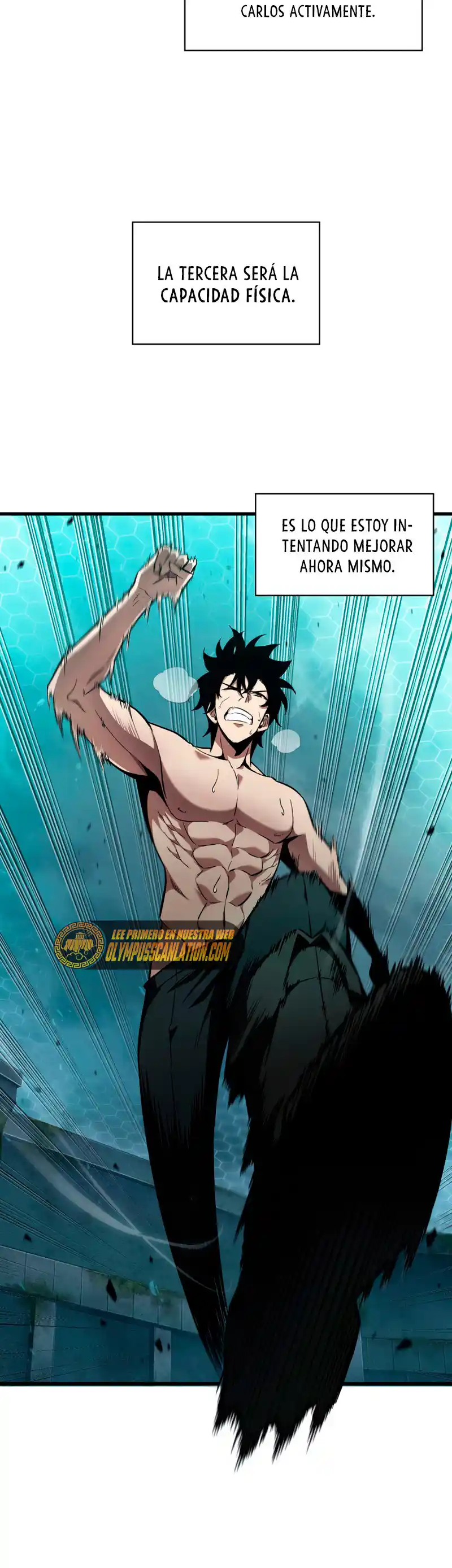 Gacha infinito capítulo 3, página 34
