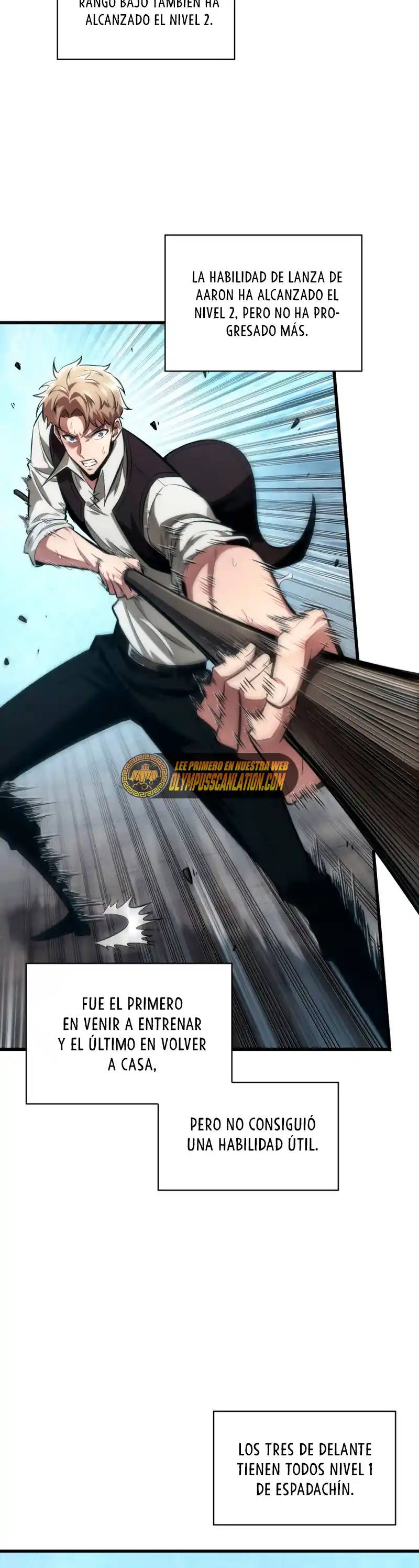 Gacha infinito capítulo 8, página 32