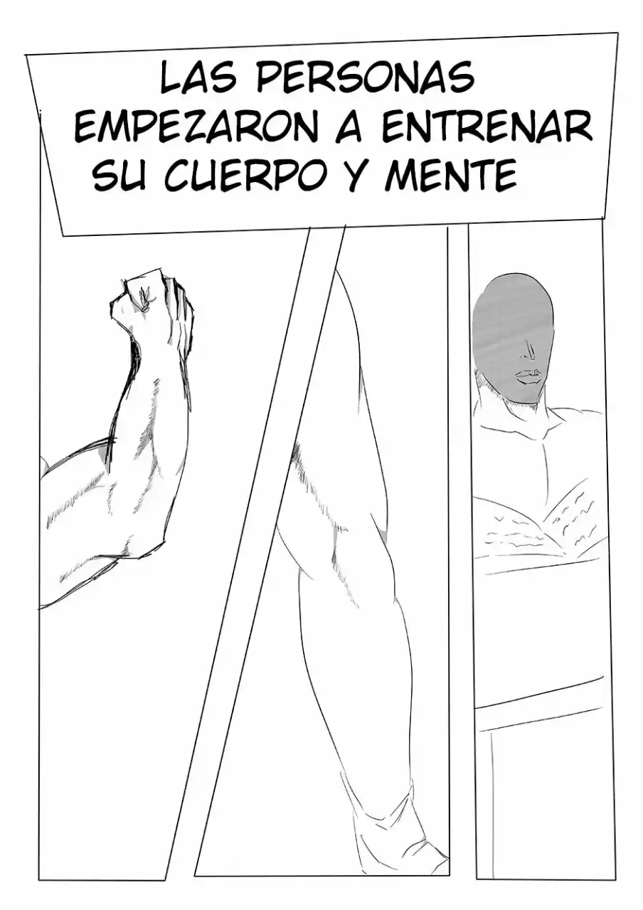 Gaga capítulo 1, página 3