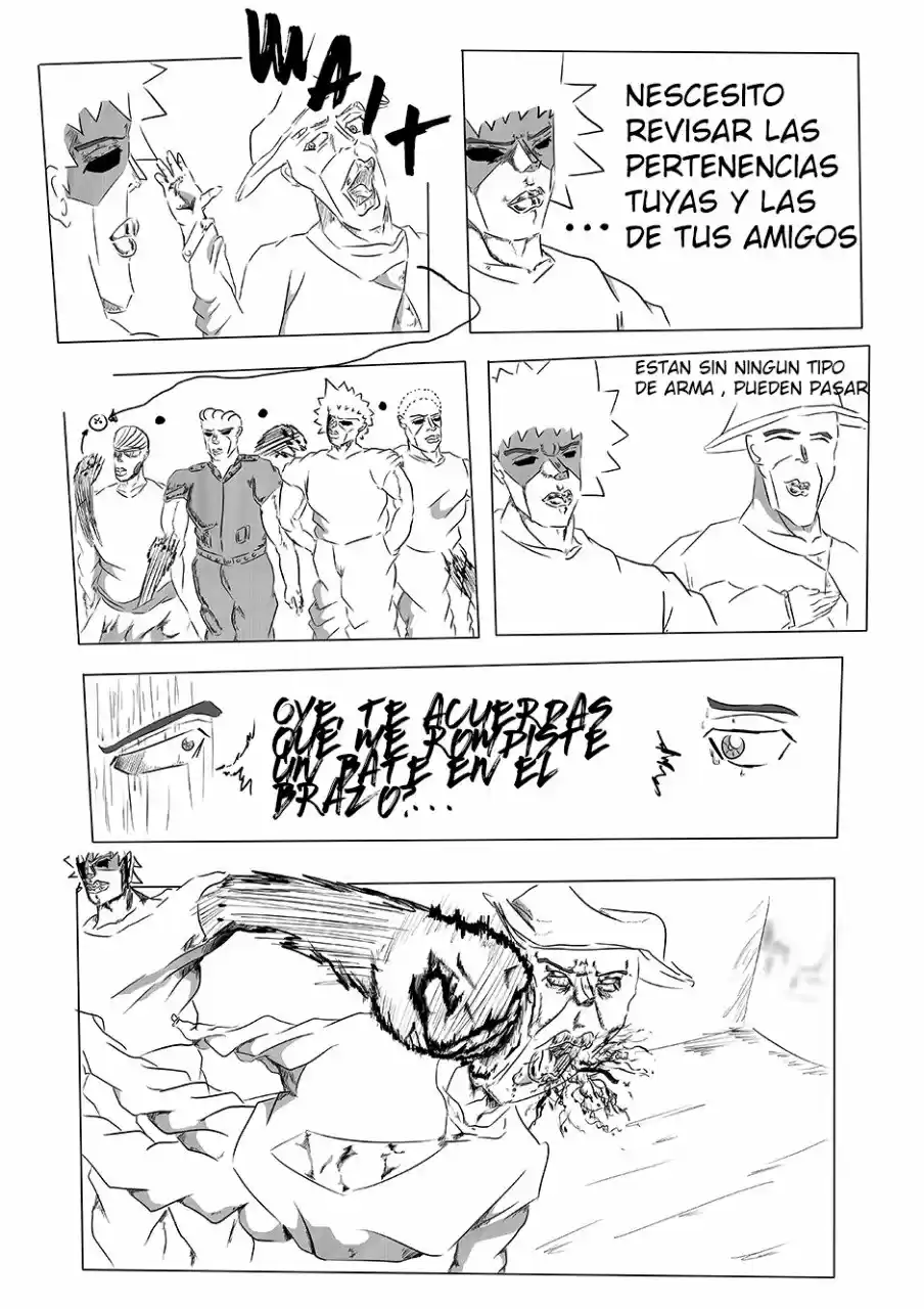 Gaga capítulo 1, página 7
