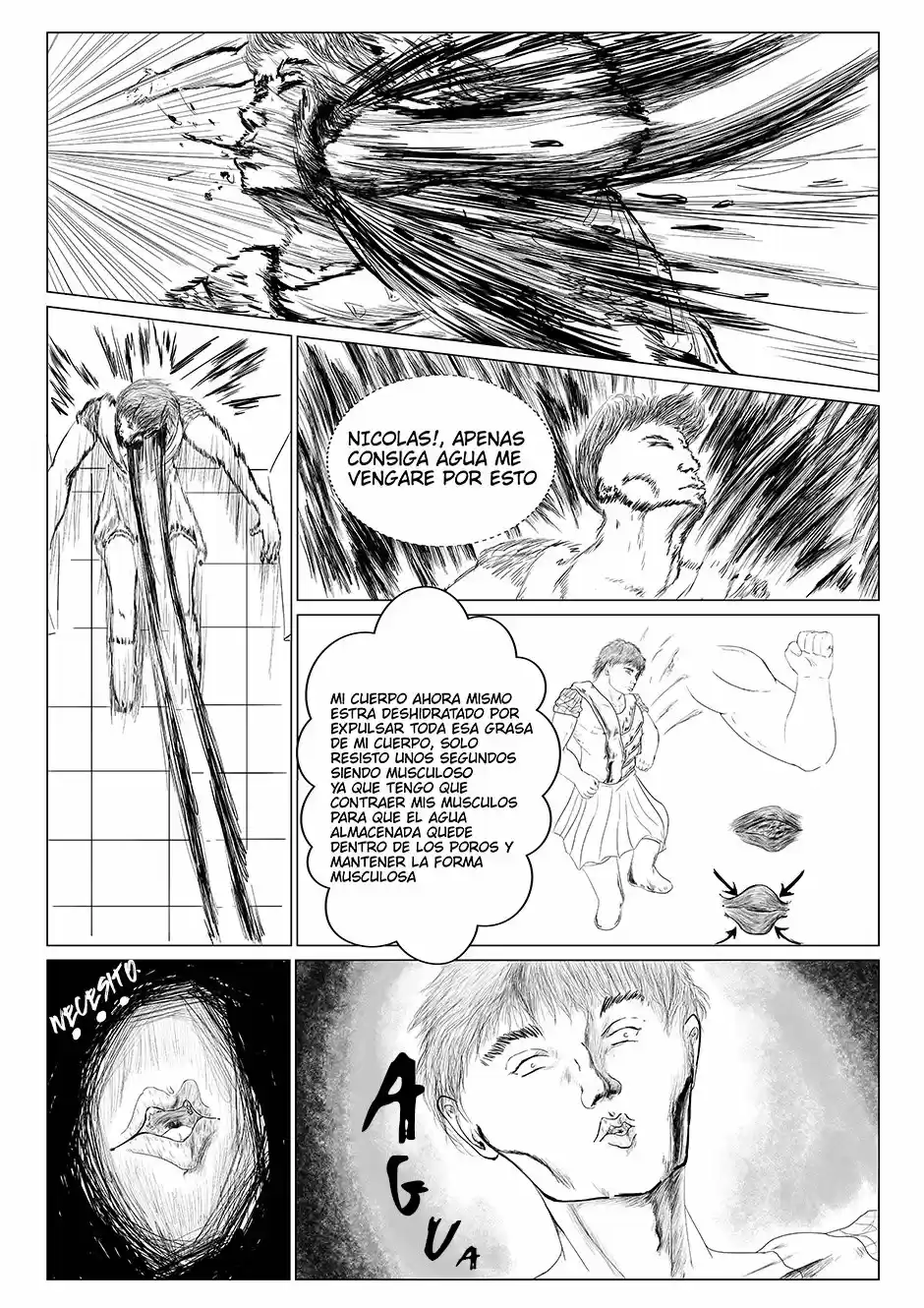 Gaga capítulo 10, página 4