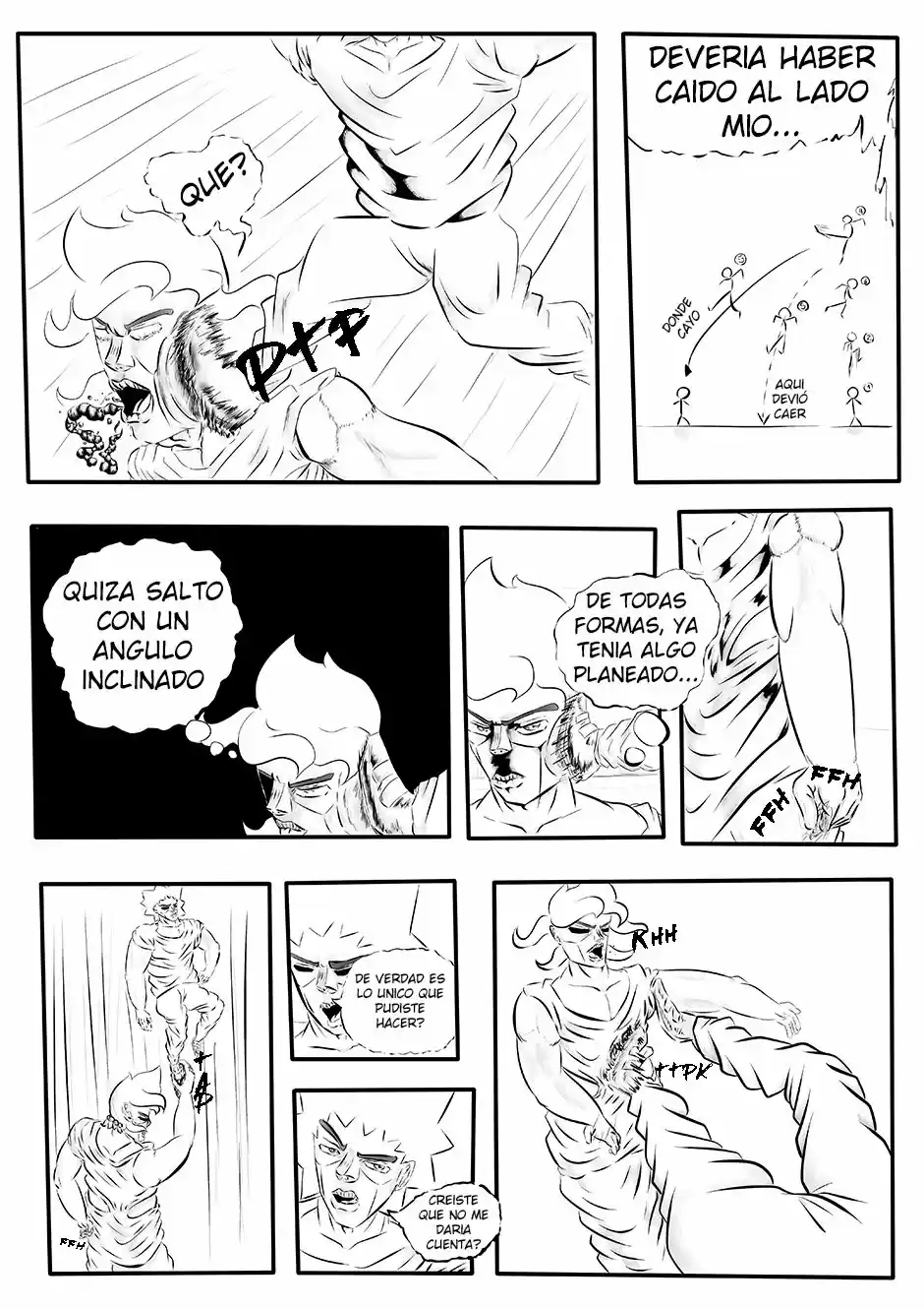 Gaga capítulo 2, página 7