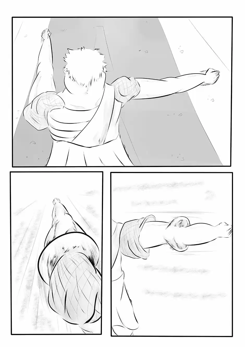 Gaga capítulo 4, página 6