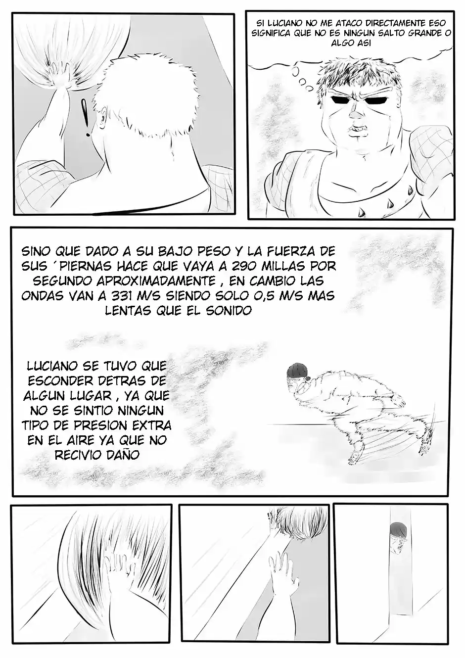 Gaga capítulo 5, página 4