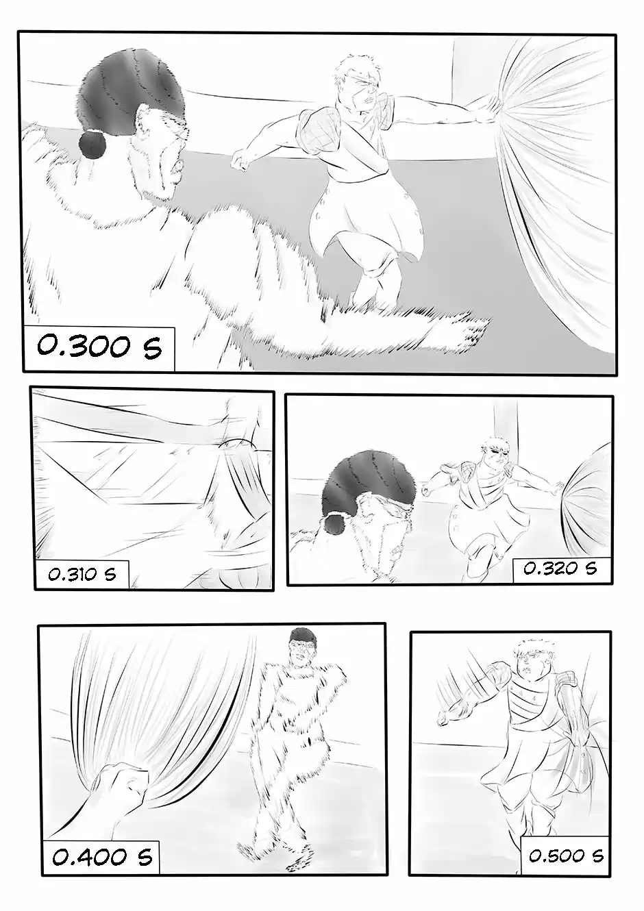 Gaga capítulo 5, página 7