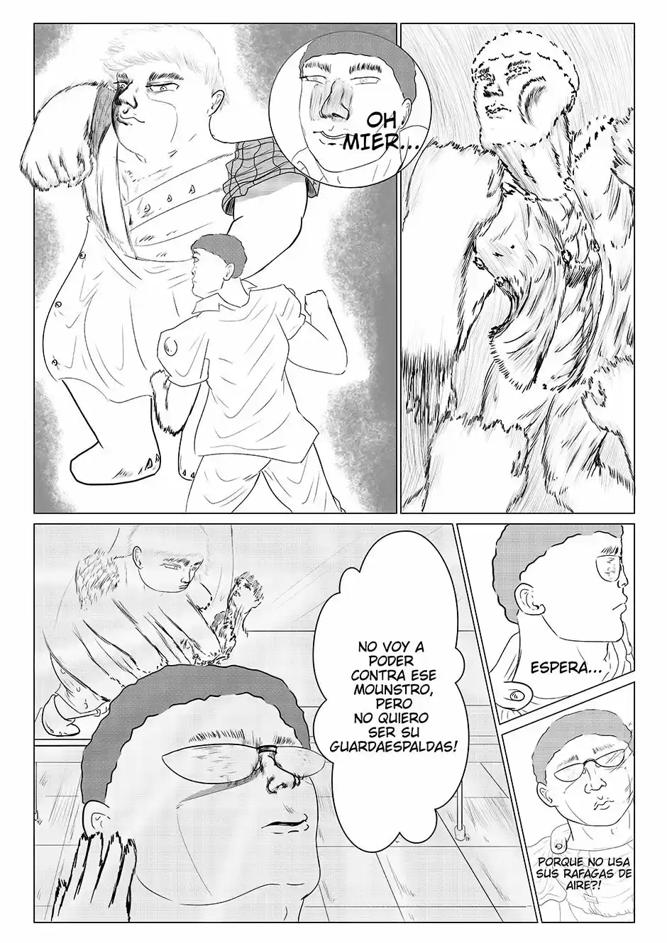 Gaga capítulo 9, página 9
