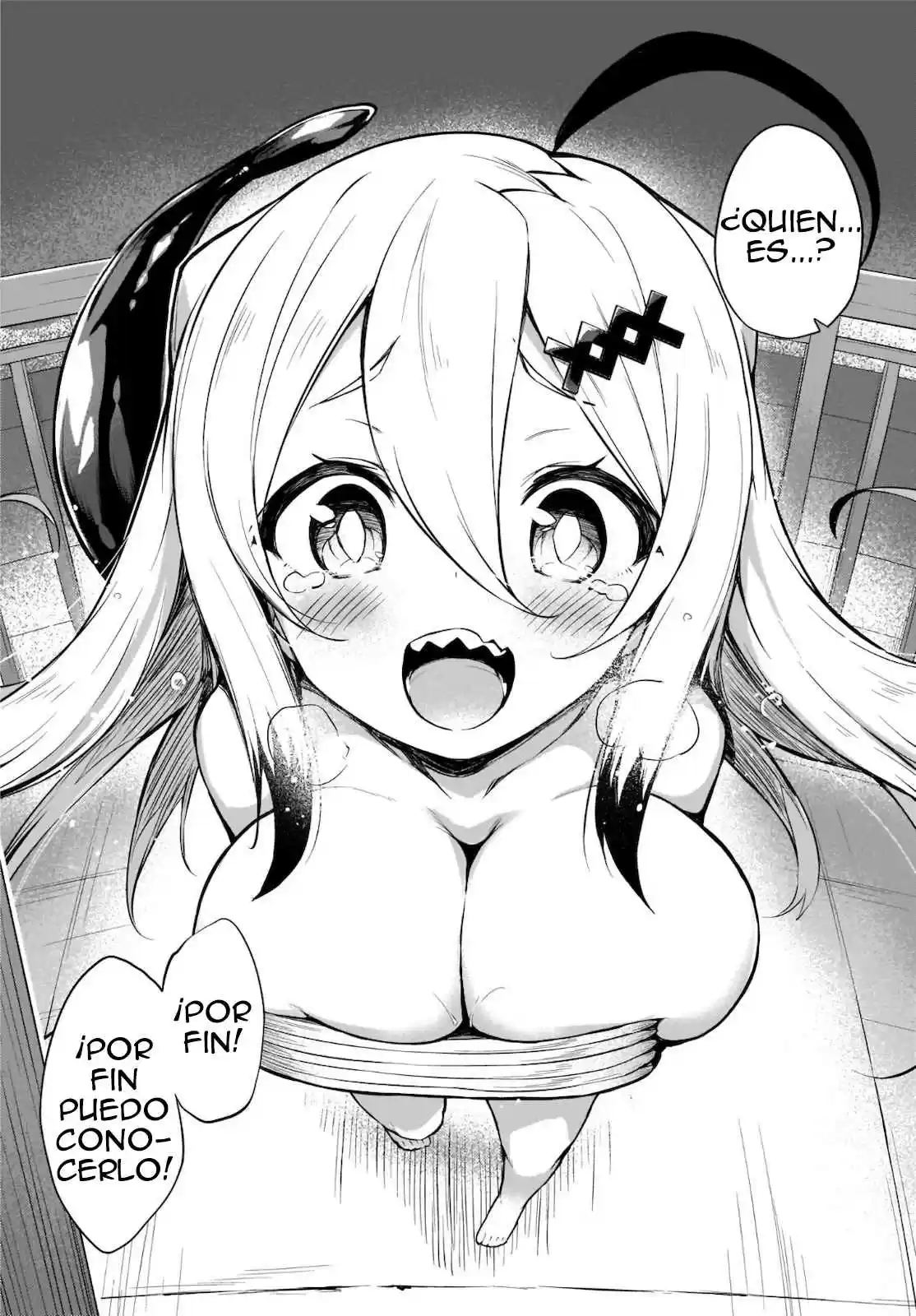 Gahi-chan! capítulo 1, página 5