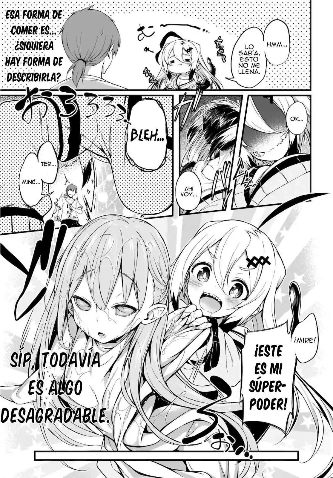 Gahi-chan! capítulo 1, página 19