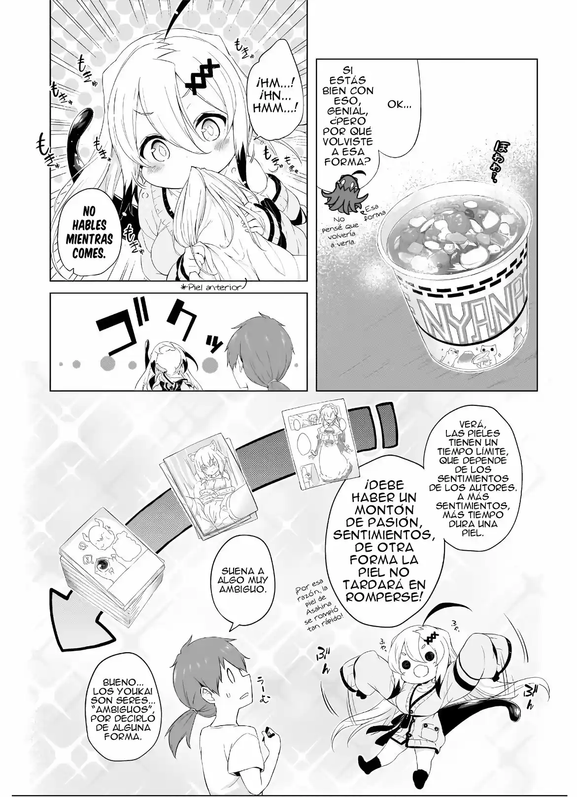 Gahi-chan! capítulo 2, página 7