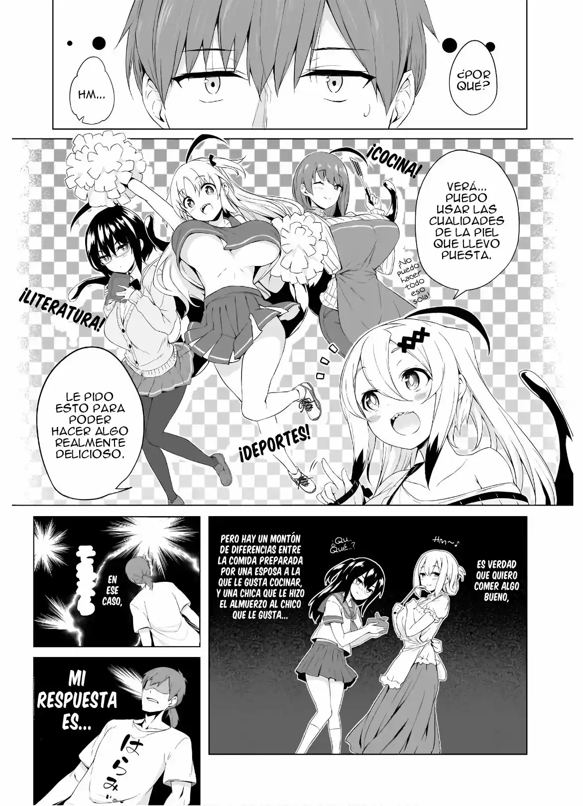 Gahi-chan! capítulo 2, página 10