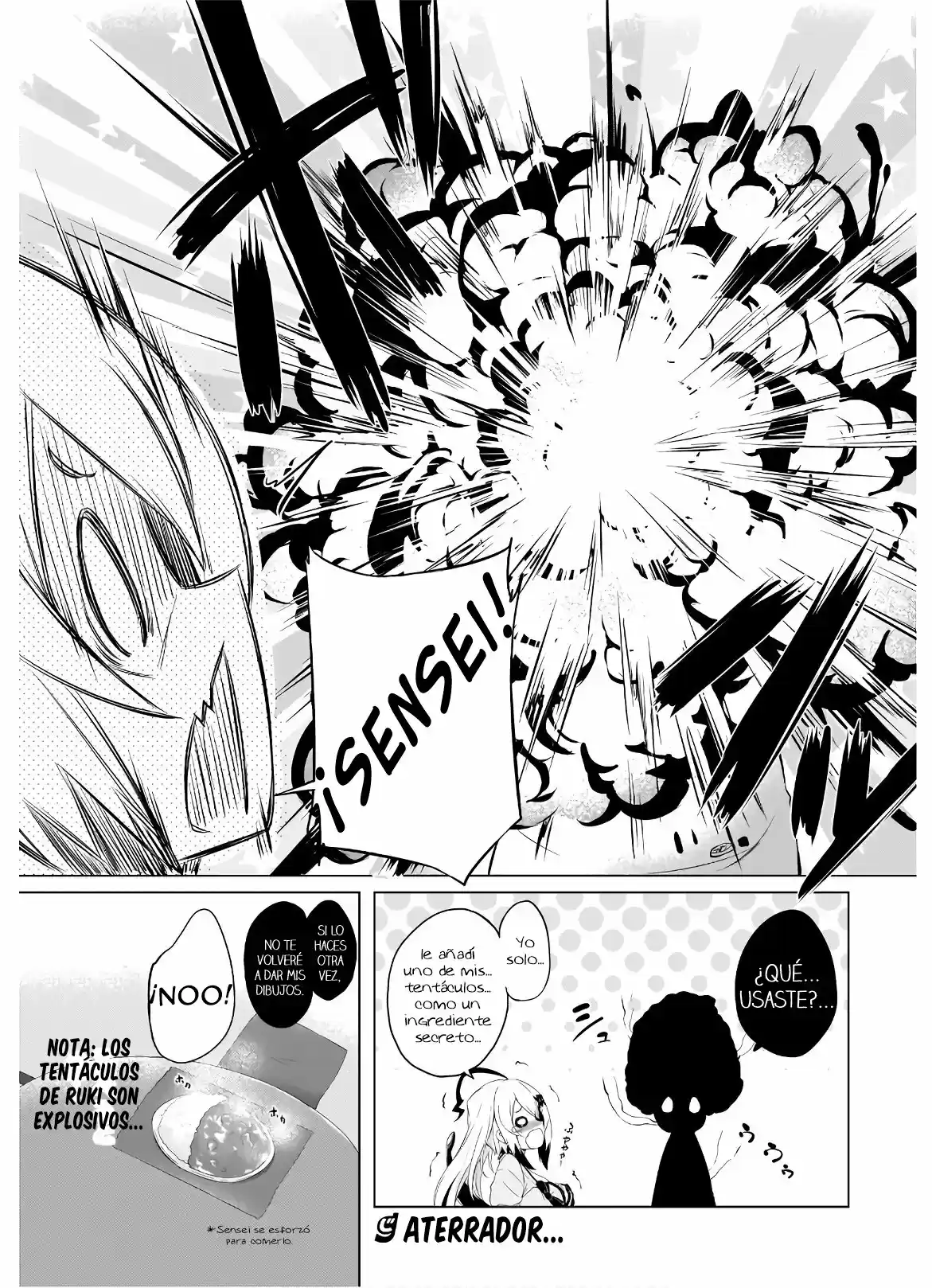 Gahi-chan! capítulo 2, página 19
