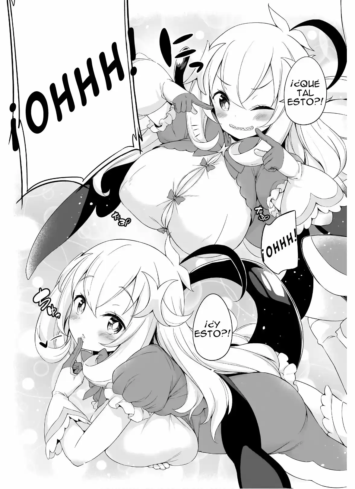 Gahi-chan! capítulo 3, página 12