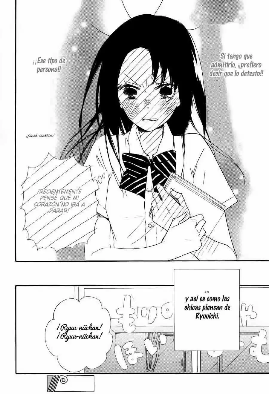 Gakuen Babysitters capítulo 21, página 34