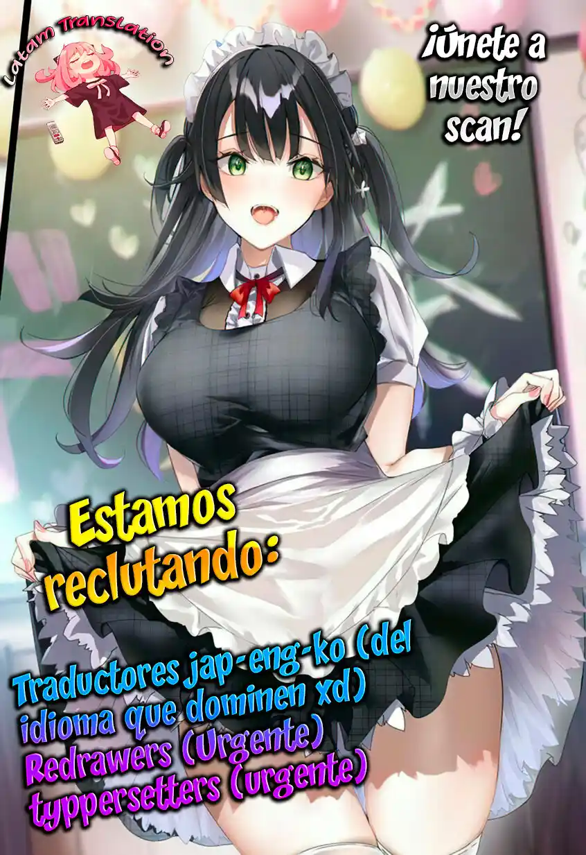 Gal Assistant capítulo 12, página 21