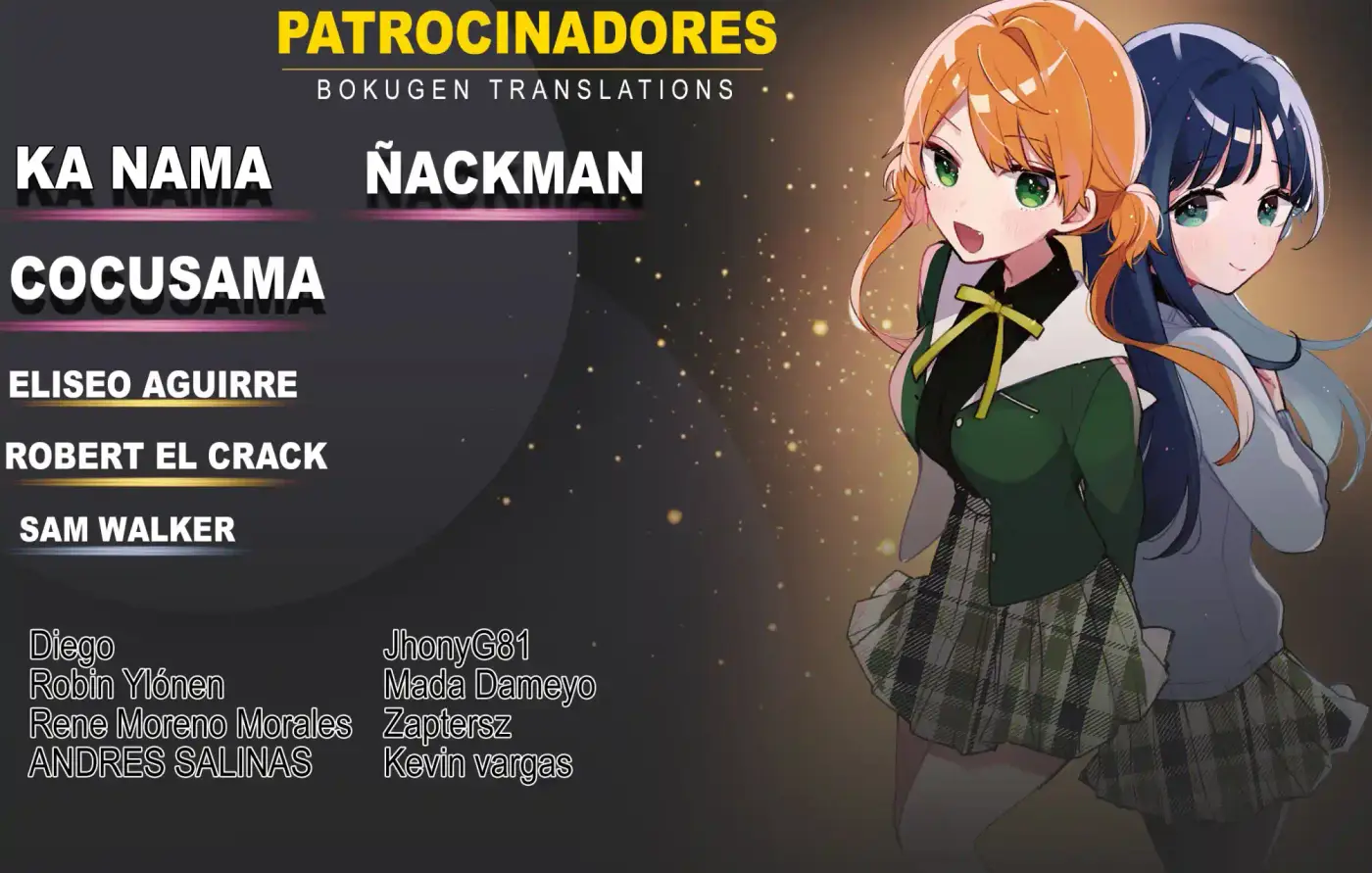Gal Assistant capítulo 13, página 2