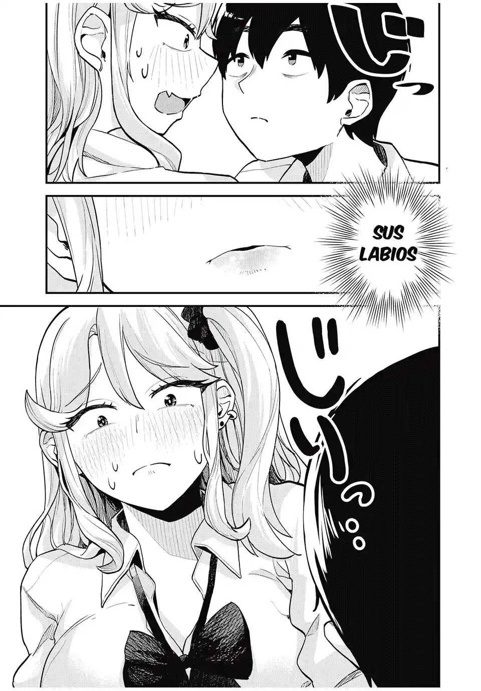 Gal Assistant capítulo 14, página 16