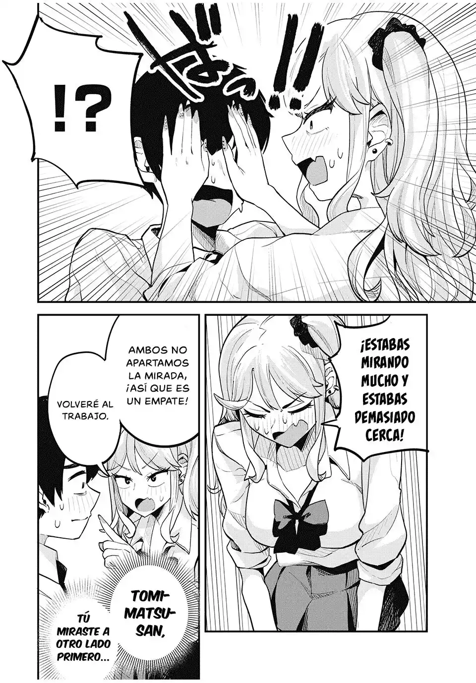 Gal Assistant capítulo 14, página 17