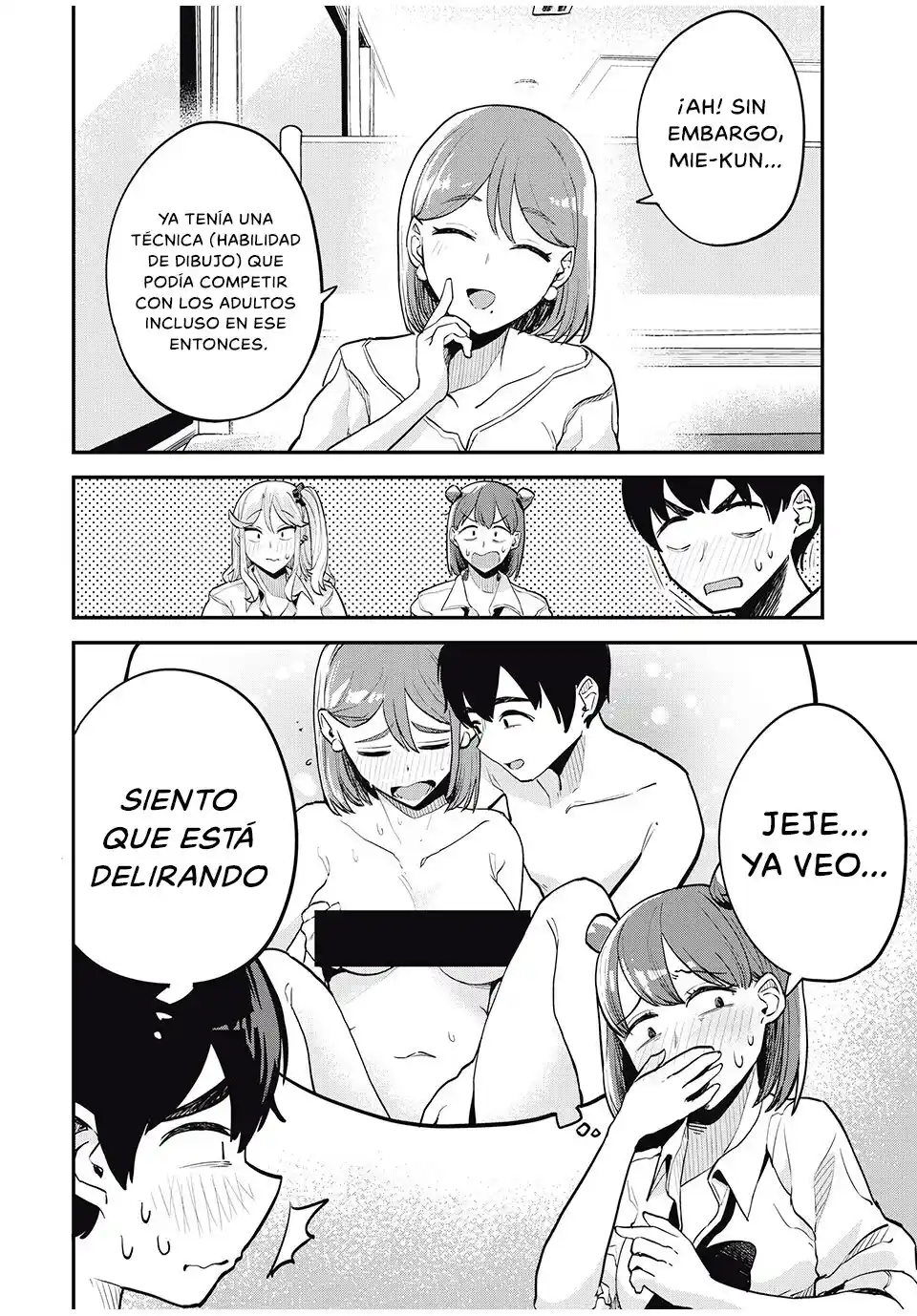 Gal Assistant capítulo 16, página 12