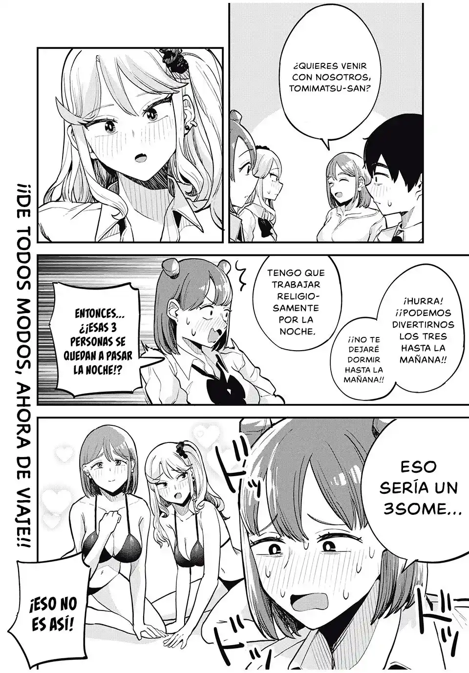 Gal Assistant capítulo 16, página 16