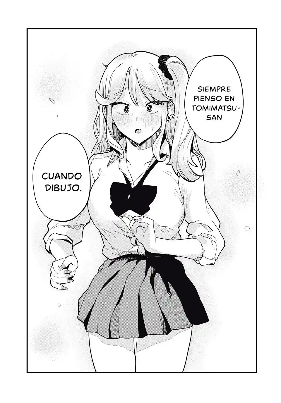 Gal Assistant capítulo 17, página 15