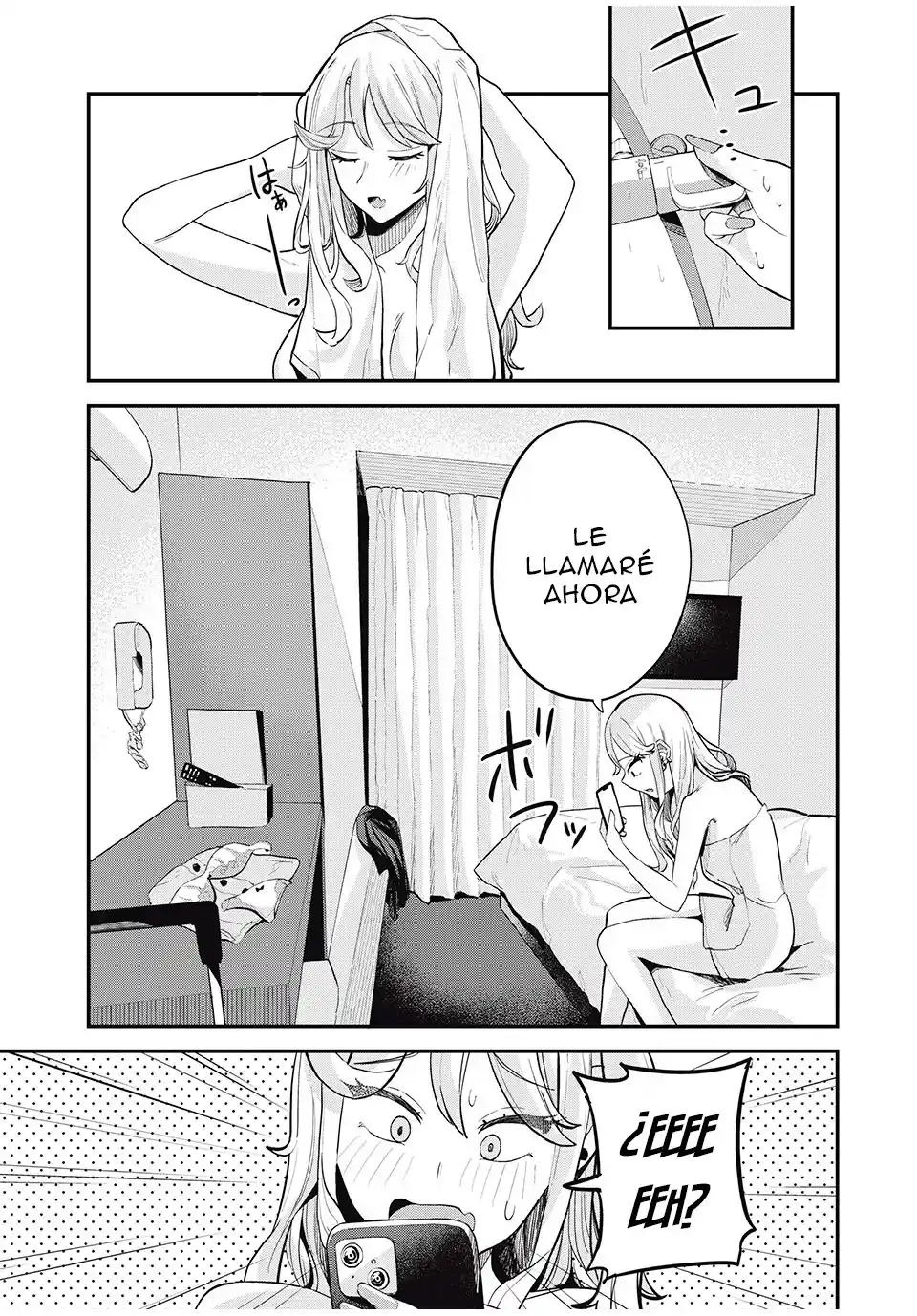 Gal Assistant capítulo 19, página 13
