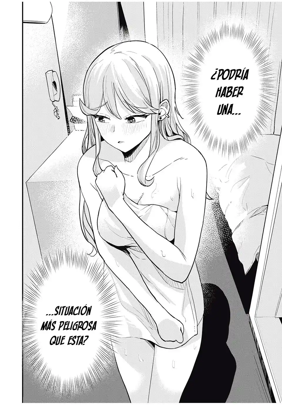 Gal Assistant capítulo 19, página 18