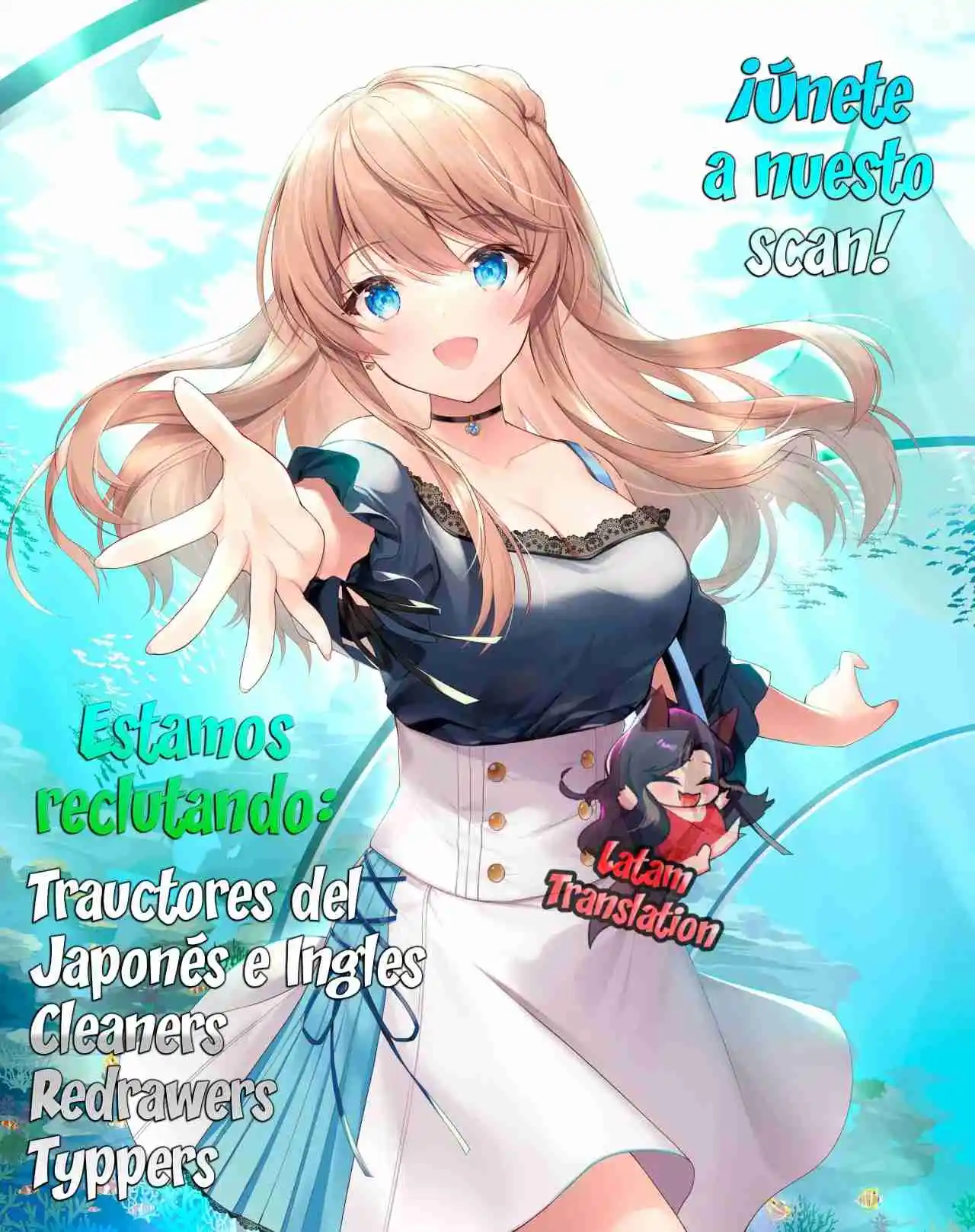 Gal Assistant capítulo 22, página 20