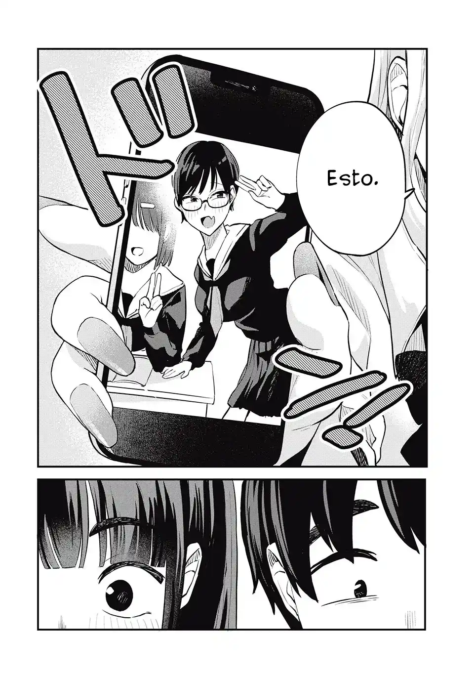 Gal Assistant capítulo 23, página 14
