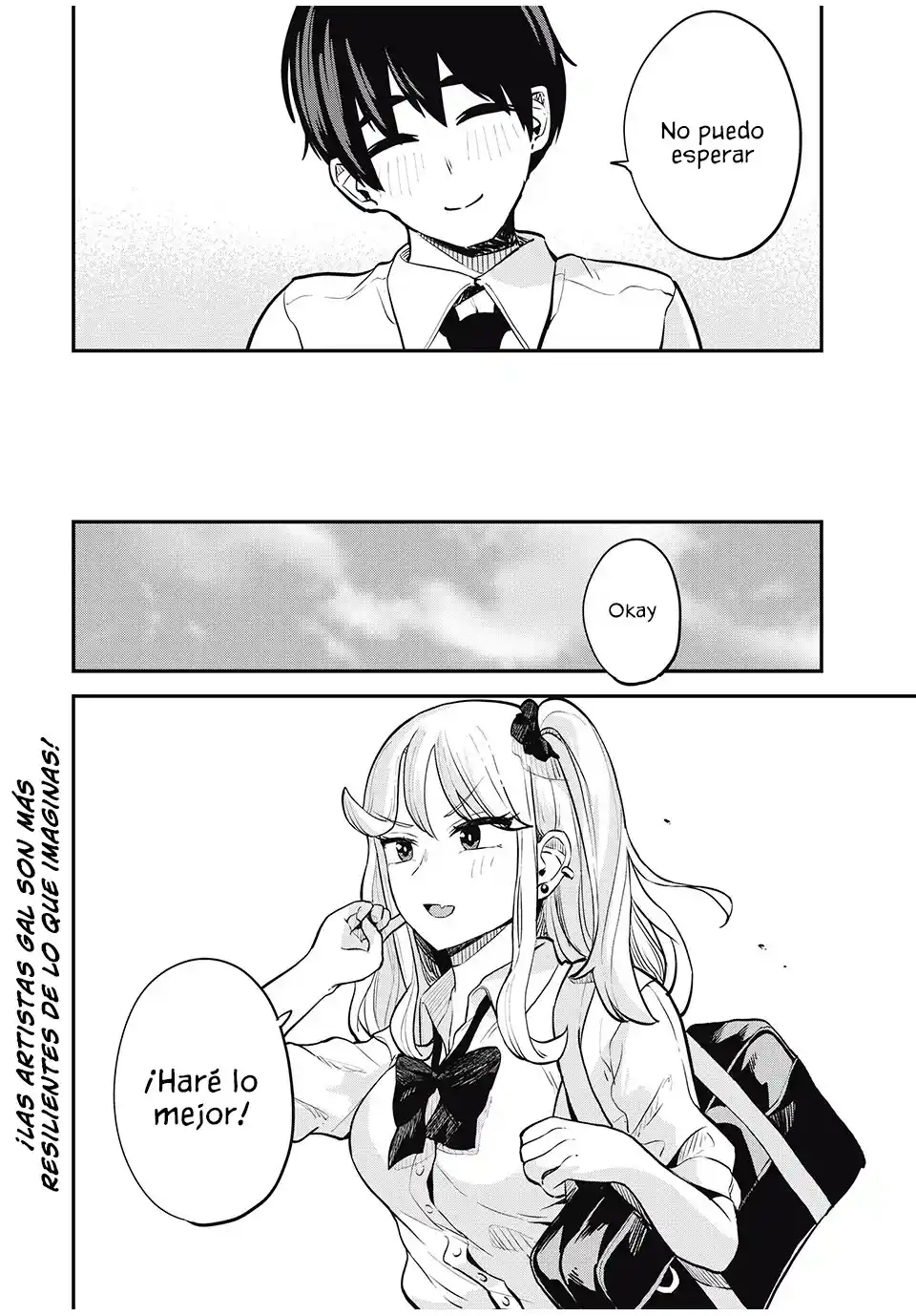 Gal Assistant capítulo 24, página 18