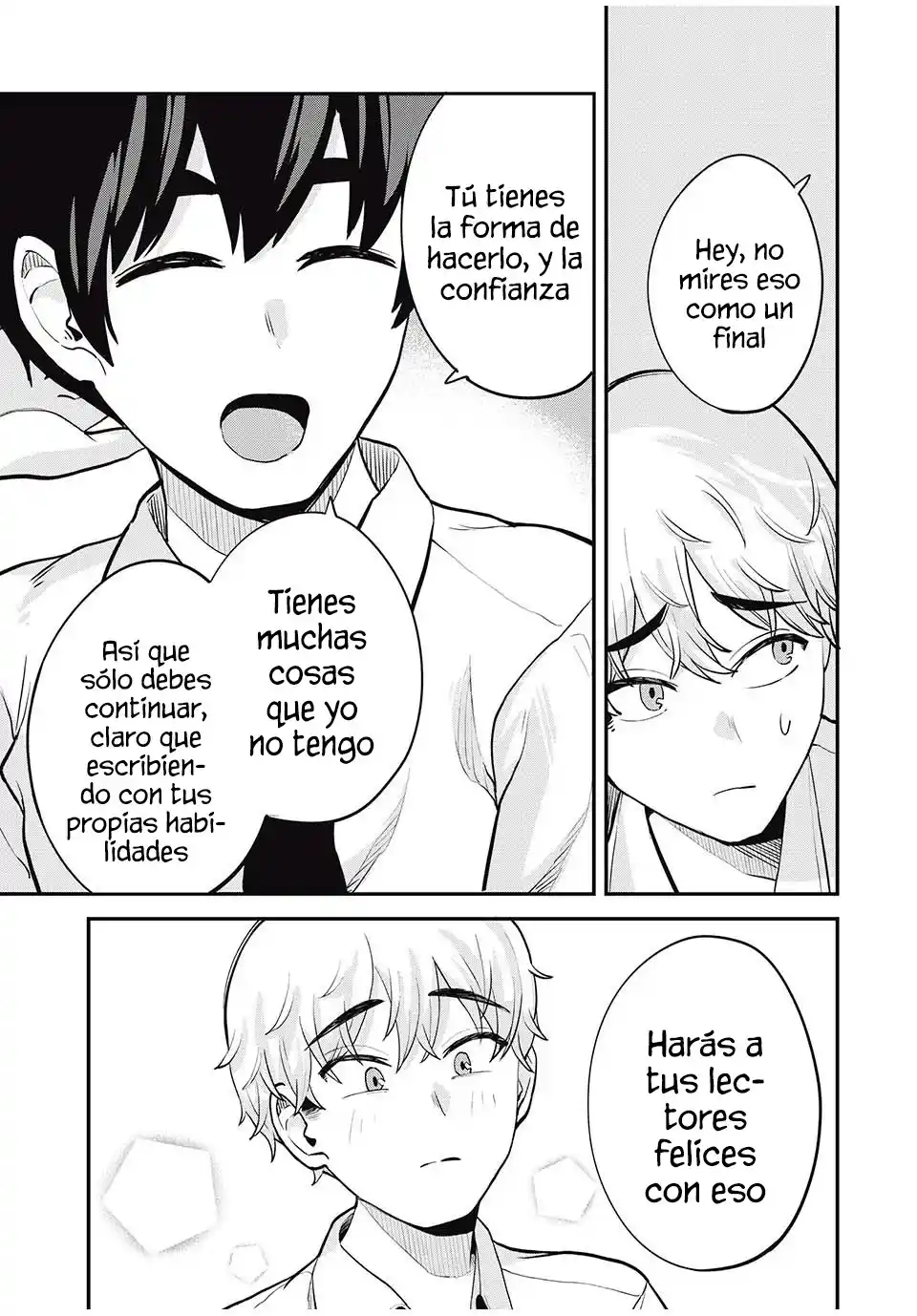 Gal Assistant capítulo 26, página 13
