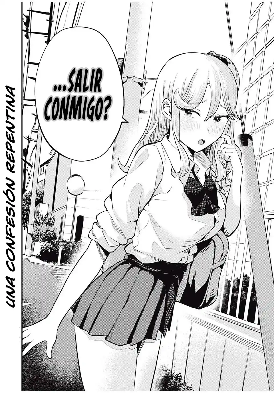 Gal Assistant capítulo 26, página 18