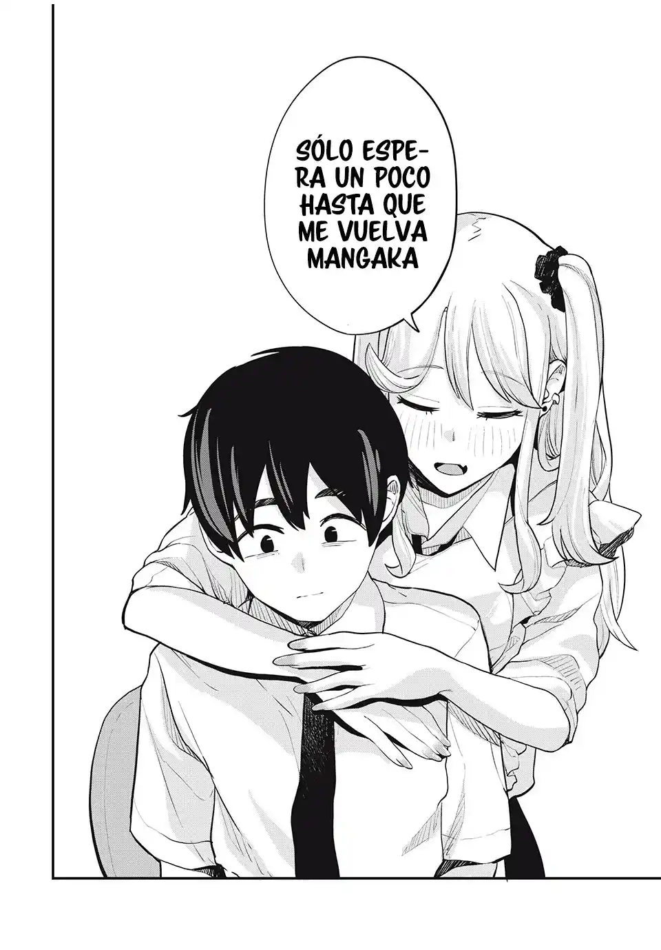 Gal Assistant capítulo 27, página 16