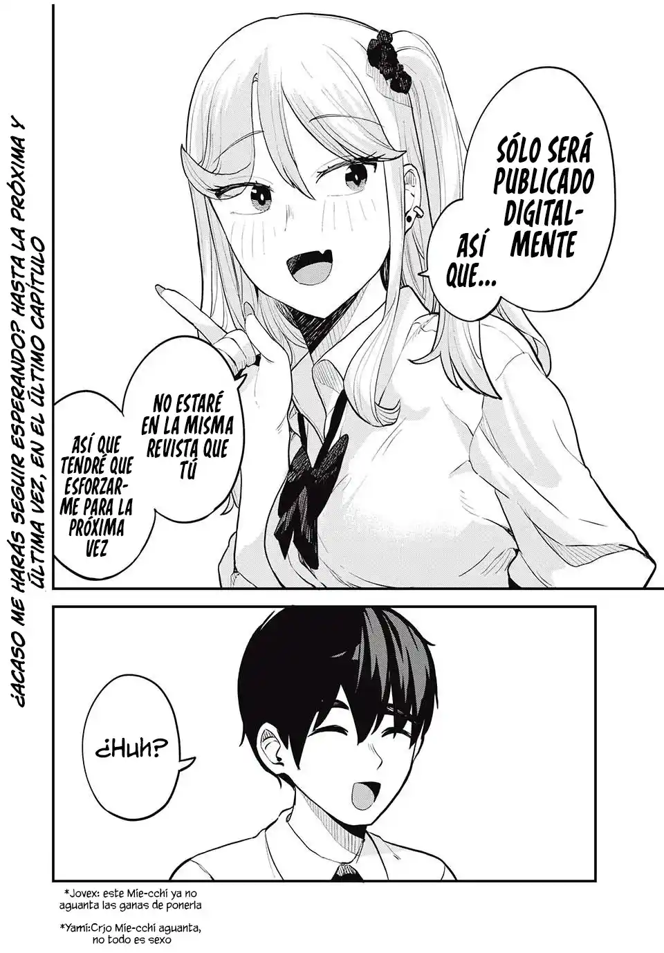 Gal Assistant capítulo 29, página 18