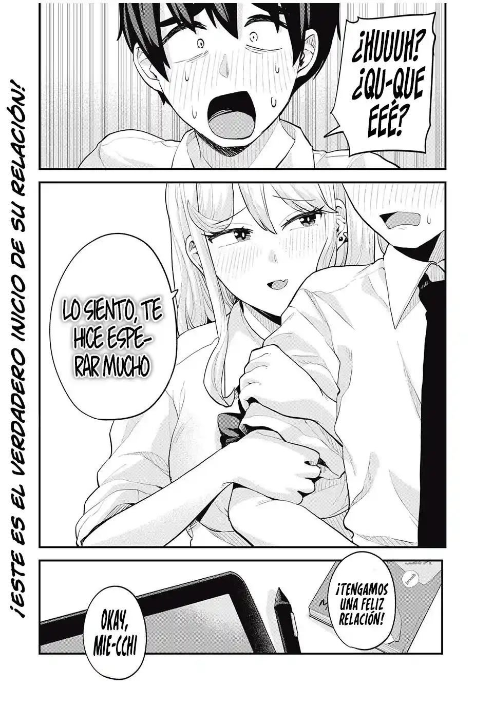 Gal Assistant capítulo 30, página 18