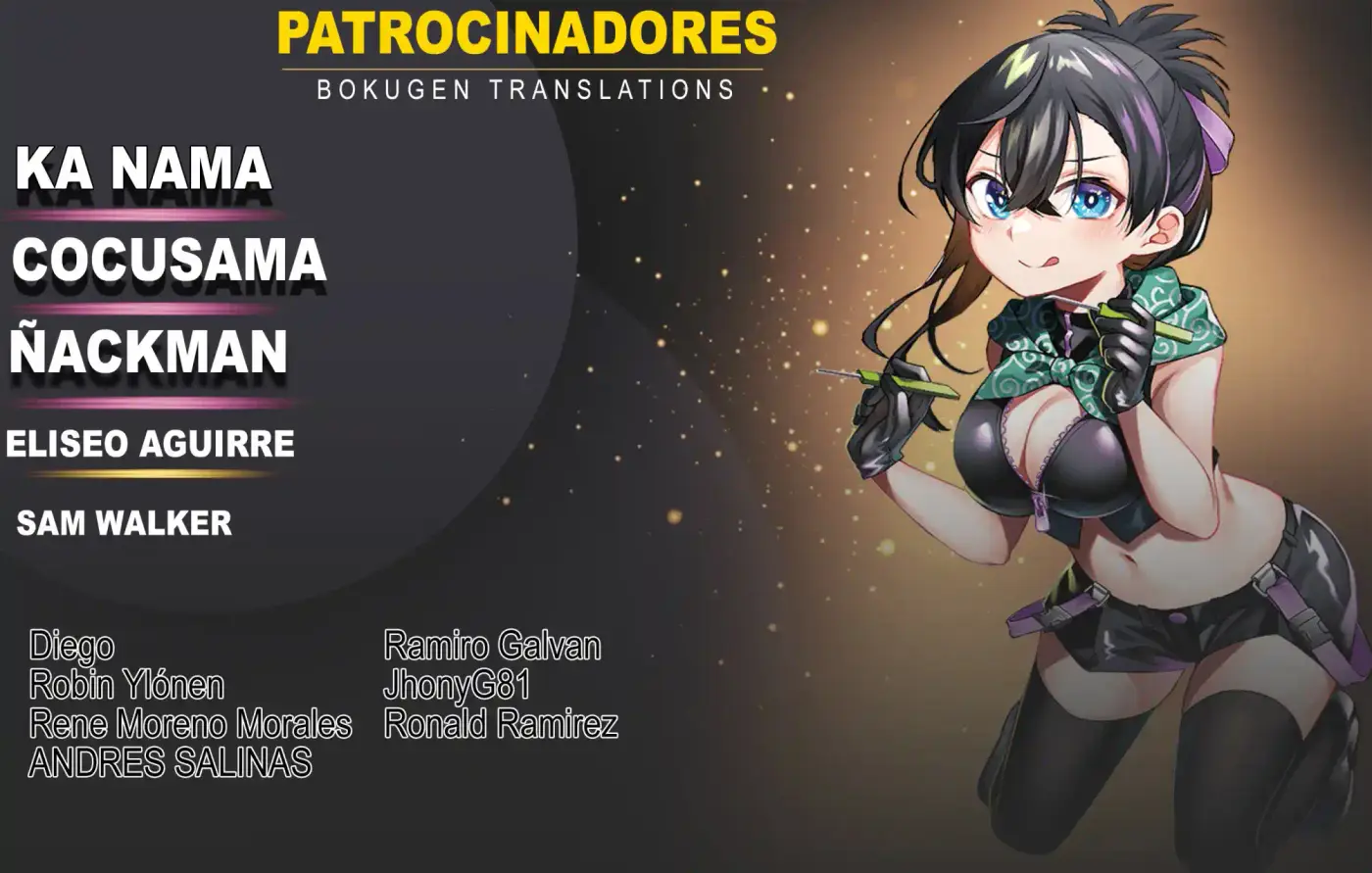 Gal Assistant capítulo 6, página 2