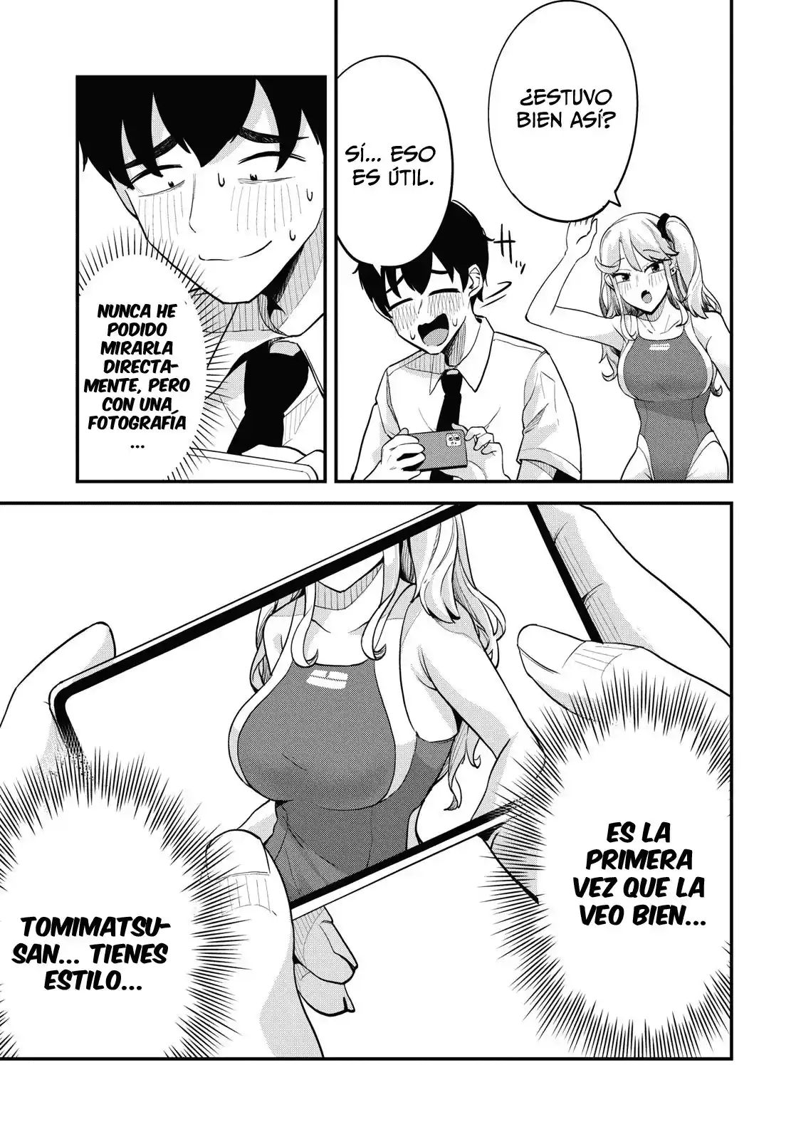 Gal Assistant capítulo 7, página 11