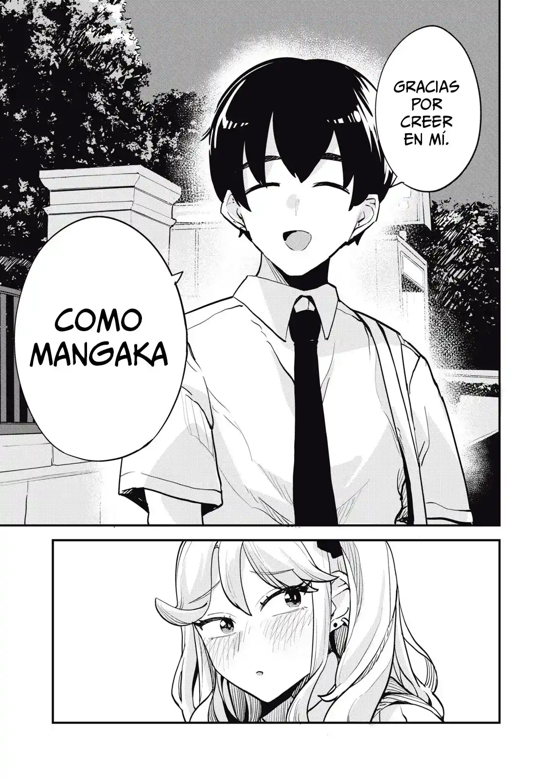 Gal Assistant capítulo 9, página 14