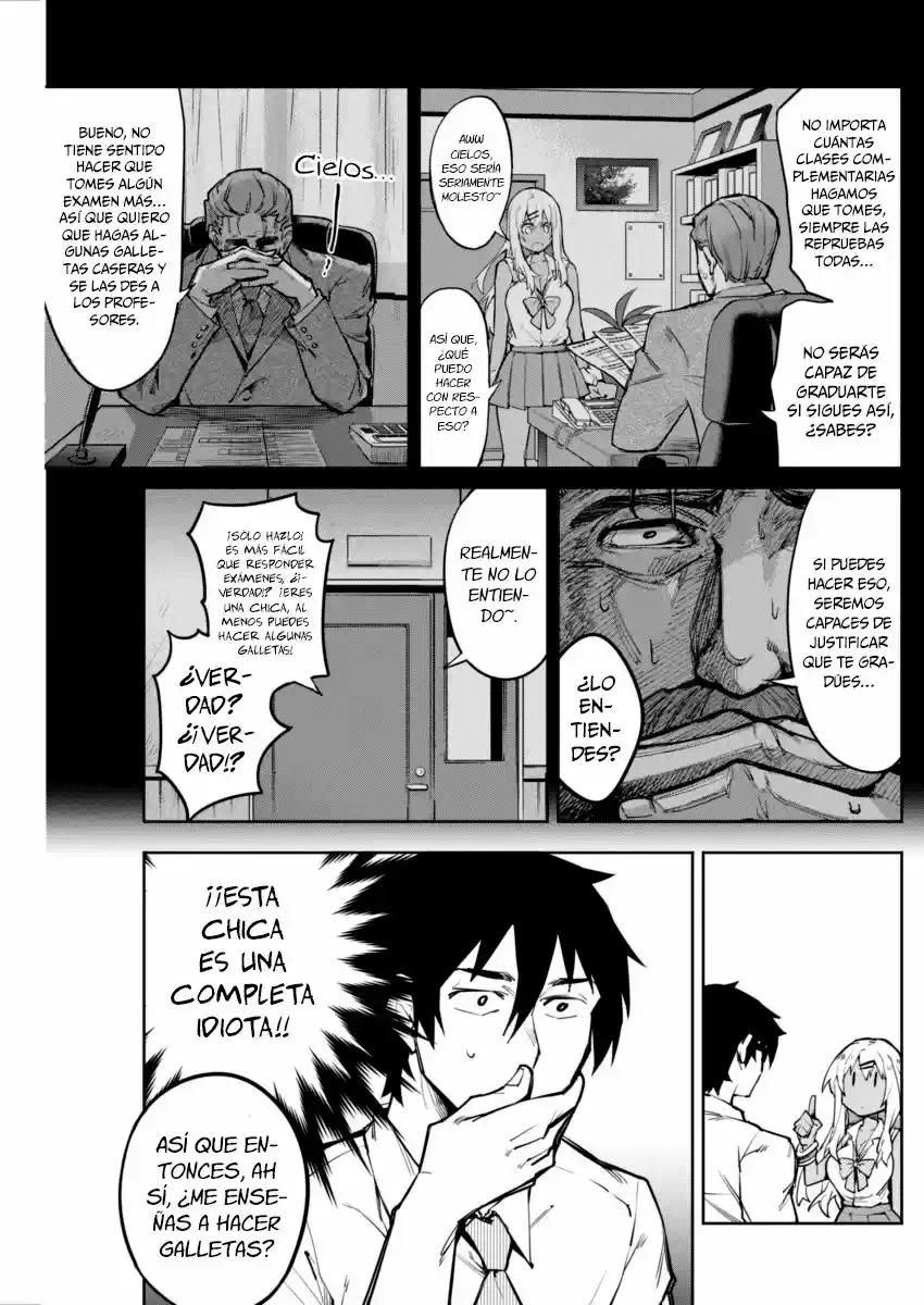 Gal Gohan capítulo 1, página 7