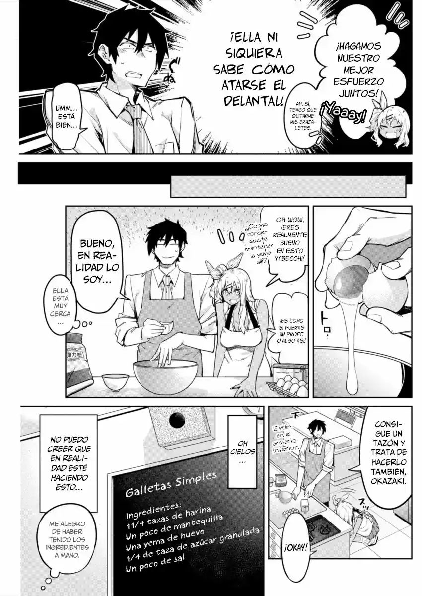 Gal Gohan capítulo 1, página 9